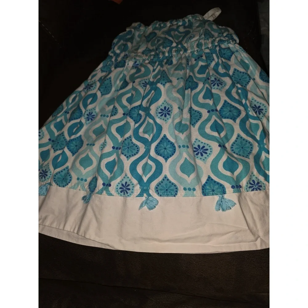 Gymboree aqua summer